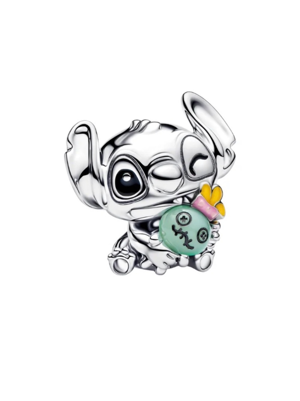 Pandora X Disney Stitch with Scrump Charm